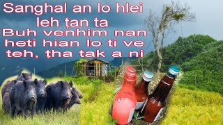 Buh ven himna ṭha lutuk a lo ni reng mai [upl. by Nnaeel]