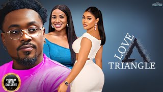 Love Triangle  TOO SWEET ANNAN FRANCES BEN CHIOMA NWOHA   2024 Nigerian Nollywood Movies [upl. by Eimmaj]