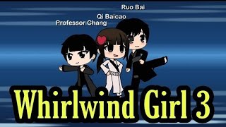 Whirlwind GirlTornado Girl  Season 3 Part 5  Fanmade  Animated [upl. by Rubio]