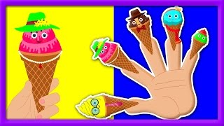 Finger Family Nursery Rhymes For Children  Kids Songs And Videos [upl. by Hassin]