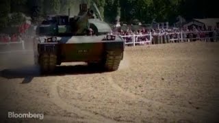 The Five Most Expensive Military Tanks in the World [upl. by Adniles]