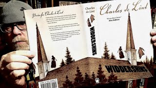 WIDDERSHINS  Charles de Lint  Book Review  Brian Lee Durfee spoiler free [upl. by Yennek]