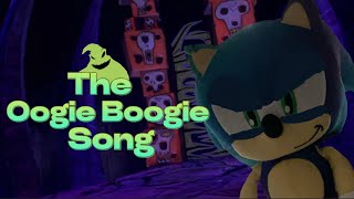 Oogie Boogies song TPS cover The Nightmare Before Christmas [upl. by Aikar]