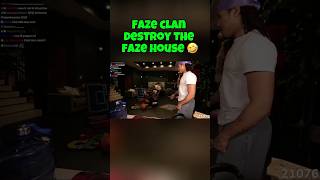 Faze Clan Destroy The Faze House [upl. by Justino]