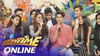 Its Showtime Online CK and Vivoree talk about their Ipaglaban Mo episode [upl. by Ajim105]