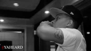 Bow Wow and Problem Record New record quotYa Heardquot in studio [upl. by Dorahs]