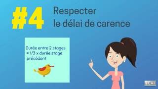 Tuto Comment embaucher des stagiaires  ECAI [upl. by Musser111]