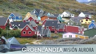 Narsaq una ciudad inuit  Groenlandia [upl. by Esteban]