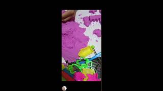 ASMR dynamic sand happy to play [upl. by Ginzburg]