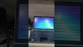 Dell latitude E6230 Screen Line Problem Fix Shorts [upl. by Shanley]