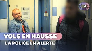 Les pickpockets du métro parisien [upl. by Keiko]