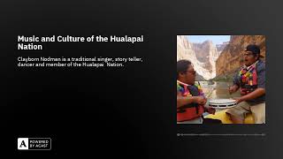 Music and Culture of the Hualapai Nation [upl. by Sorcim28]