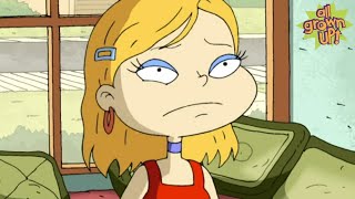 Rugrats All Grown Up S04E06 Lost at Sea  Review [upl. by Thgirw]