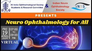 NEURO OPHTHALMOLOGY FOR ALL [upl. by Esirahs]