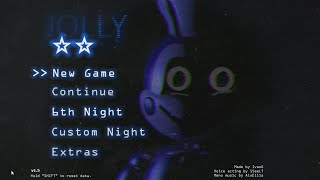 JOLLY Full Walkthrough Night 16  Extra [upl. by Hacissej427]