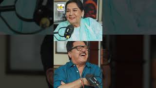 Farida Jalal Shares Her Love Story with Husband Tabrez The Ashoke Pandit Show bollywood [upl. by Elohcin]