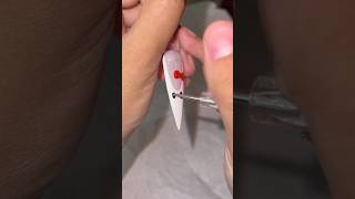 STORYTIME PT 1 nails nailtechician nailtechlife [upl. by Bravar]