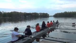 Learn to Coxswain  Step 7 [upl. by Burkle336]