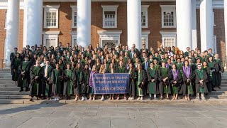 UVA School of Medicine 2023 Graduation [upl. by Leland]