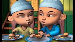 Promo Astro Upin amp Ipin  Berbuka Puasa [upl. by Ashbaugh402]