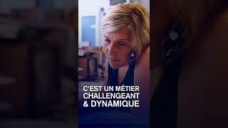 Le métier dAgent dexploitation HF transport logistique emploi inclusion [upl. by Duarte]