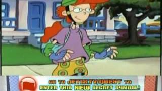 Disneys Pepper Ann Theme song  Lyrics [upl. by Langham619]