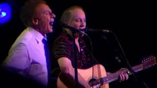 Simon and Garfunkel live from Budokan 2009 COMPLETE CONCERT [upl. by Enitsenre129]