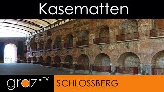 Kasematten Schloßberg GRAZ [upl. by Gennaro470]