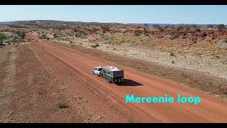 Kings canyon Mereenie loop West MacDonald ranges  Lap of Australia [upl. by Alguire]