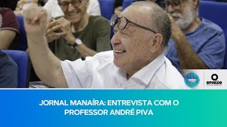 ENTREVISTA PROFESSOR PIVA 111024 [upl. by Ayotnahs840]