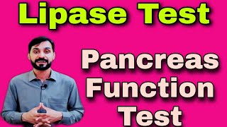 Lipase Test [upl. by Ailedua470]