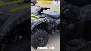 2023 KAWASAKI BRUTE FORCE 750 [upl. by Haram]