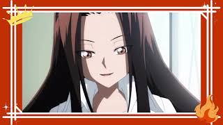 Hao and Yoh Asakuras first real chat Shaman King 2021 [upl. by Gilli]