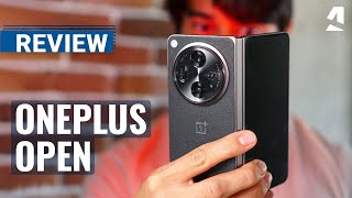 OnePlus Open review [upl. by Erreipnaej]