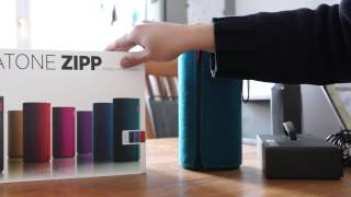 Unboxing  Libratone Zipp german  deutsch [upl. by Mariann]