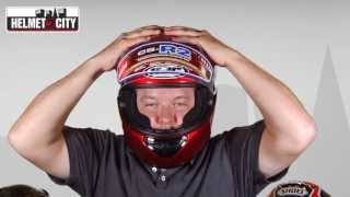 Properly Sizing a Motorcycle Helmet [upl. by Lodge]