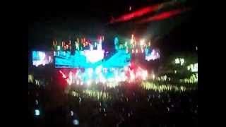 One Direction TMHT 23213 evening Kiss You [upl. by Ydniw]