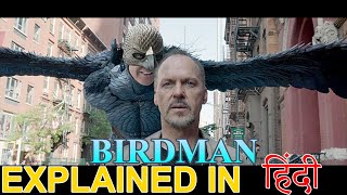 BIRDMAN  FINAL ESCENE [upl. by Orville44]