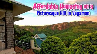 Affordable Homestay on a Picturesque Hill in Vagamon Clouds Valley Homestay Vagamon Kerala [upl. by Sawyor560]