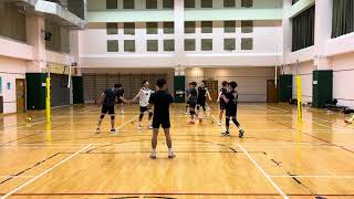 20Oct2024 Wong Nai Chung Volleyball Fun Game56 [upl. by Alor]