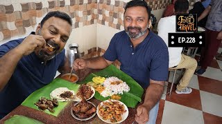 Top Food Spots in Chalai Market Trivandrum  Mubarak Meen Kada and Kethels Chicken [upl. by Adnylem]