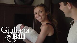 Full Episode Meet Baby Duke GampB OFFICIALLY Become Parents  Giuliana amp Bill S5 E18  E Rewind [upl. by Ayekel]