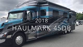 2013 Haulmark Motor Coach 45  Luxury RV [upl. by Ijuy]