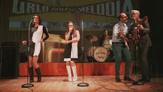 SOGNANDO GLI ANNI 60 by Baluba shake  Live music show teatralePromo integrale [upl. by Veronike814]