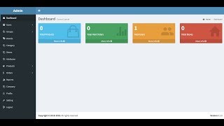 Online Inventory Management Software  Free web application software [upl. by Arykat578]