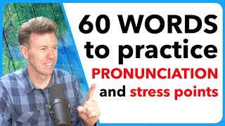 Pronunciation Practice [upl. by Alistair]