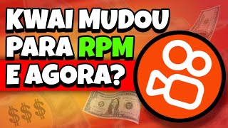 Mudança RADICAL no KWAI Veja quanto o Kwai PAGA na TABELA ATUALIZADA 2024 em RPM [upl. by Etiuqram]