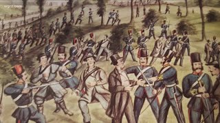 Unknown Stories Fenian Invasion of Canada [upl. by Ahsinaj268]