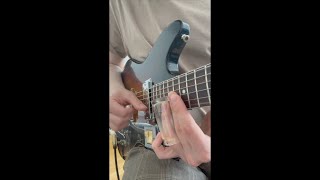 Slide Guitar And Open Tuning Instagram Compilation Pt III 2022 [upl. by Aicelef]