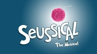 Seussical Teaser Fine Linen Theatre [upl. by Anabal]